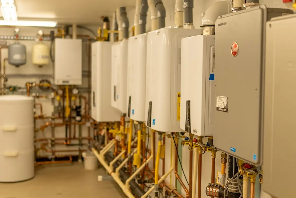 Plumbing services in Fullerton, CA