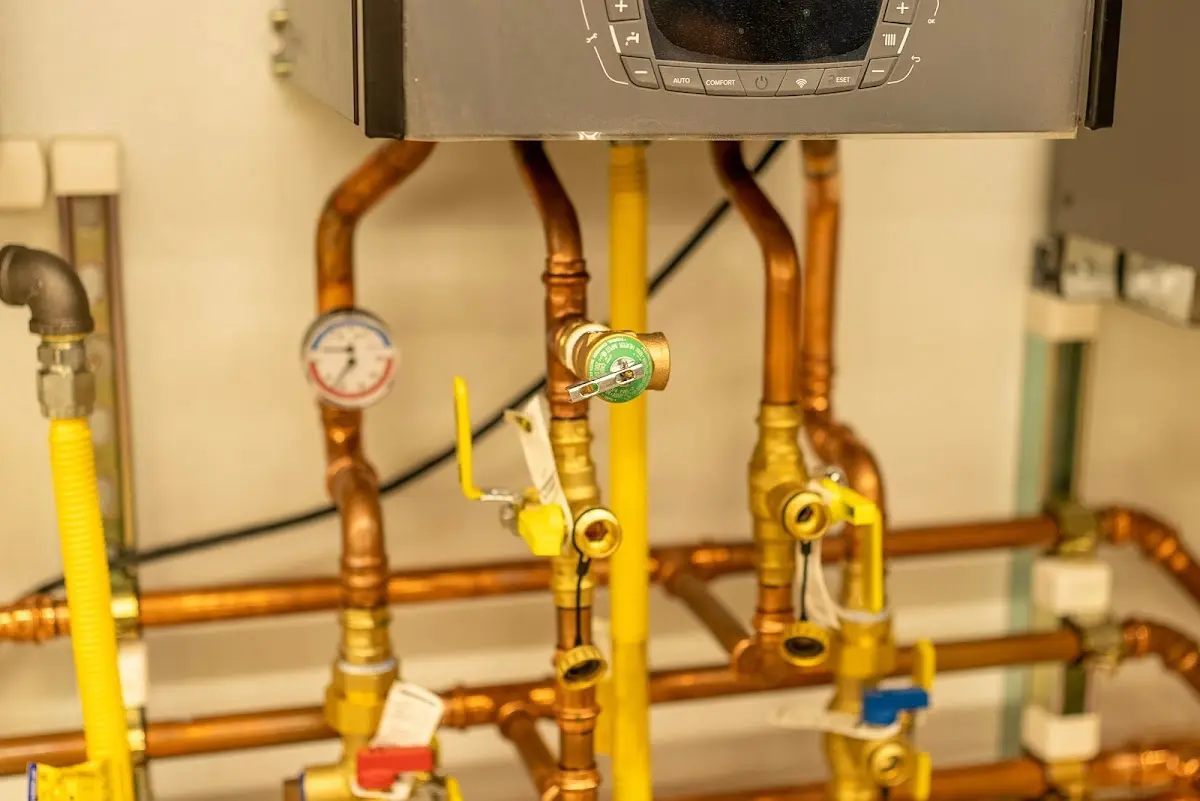 Licensed technician providing Sewer Cleanout for a homeowner in Fullerton